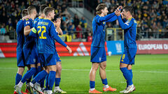 Who for blue-yellow? Possible rivals of Ukraine in the playoffs selection of the World Cup