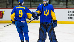 ЧМ по хоккею U-20. Сборная Украины узнала календарь турнира