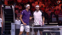 Fritz and Zverev determined Alcaraz's opponent in the semifinals of the Six Kings Slam