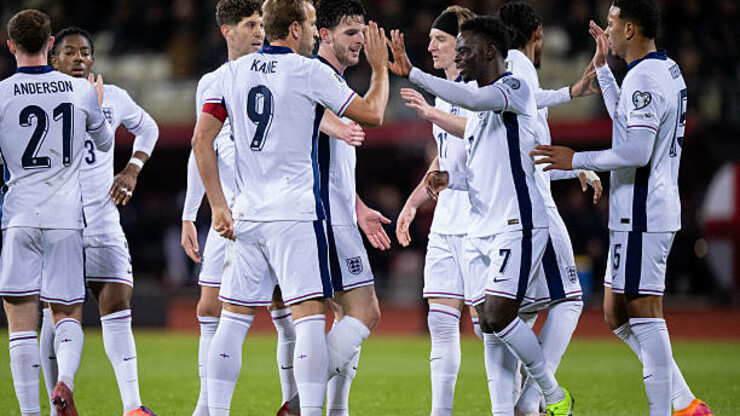 Определено 28 из 48 сборных, которые вышли в финальный раунд ЧМ-2026