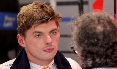 ФЕРСТАППЕН: «Я тиждень готувався на базі Ред Булл. Це буде виклик для всіх»