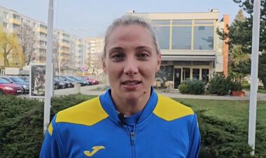 ГОРИЛЬСКАЯ: «Цель – показать достойную игру со Швецией и победить Сербию»