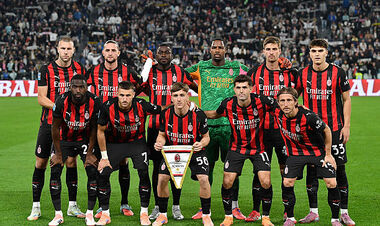 Многомиллионная сделка. Милан подписал спонсорский контракт с Emirates