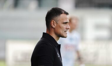 Желько Любенович возглавил команду из чемпионата Грузии