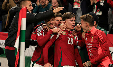 Названо найвідвідуваніший матч в європейській кваліфікації ЧС у жовтні