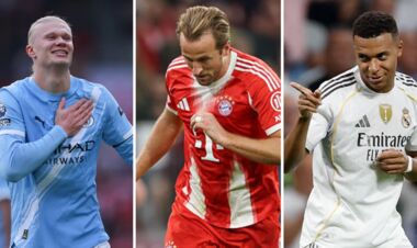 Холанд, Кейн и Мбаппе: кто лучший форвард Европы прямо сейчас?