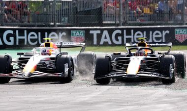 Стало відомо, коли Ред Булл визначиться з напарником Ферстаппена