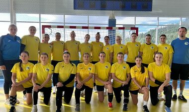 Швеция – Украина – 33:25. Текстовая трансляция матча