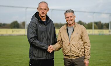 «Хочемо повернутися до УПЛ». Рябоконь – про новий етап в Лівому Березі