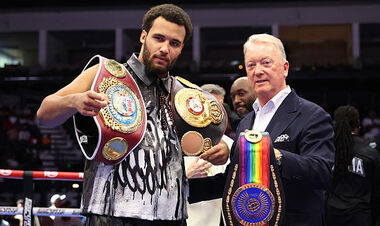 Очередные проблемы Итаумы. Чемпион мира отказался драться с британцем