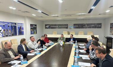 У Києві відбулося перше засідання Комісії НОК з кіберспорту