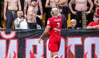 Без Динамо и Шахтера. Пять самых техничных футболистов УПЛ сезона-2025/26