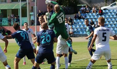 Український клуб ризикує не зіграти в чемпіонаті через фінансові проблеми