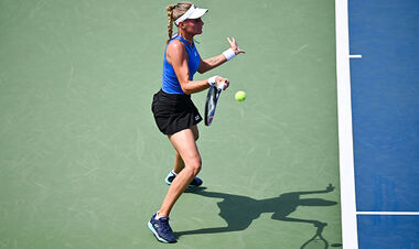 Yastremska lost to Rybakinia in the 1/8 finals of the five hundred in Ningbo