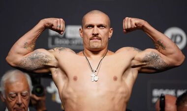 Not in 2026. Usyk admitted when he will end his professional career