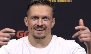 Oleksandr USYK: