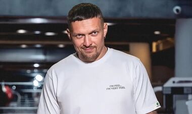 A candidate for the post of mayor of Kyiv? Usyk addressed Vitaliy Klitschko