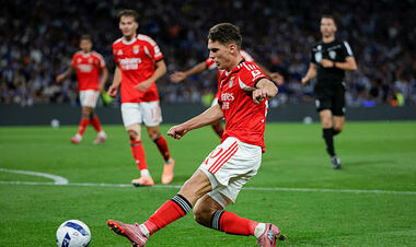 Португальський журналіст – про Судакова: «Бенфіка матиме великі труднощі»