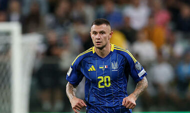 Трабзонспор повідомив про повернення футболіста збірної України