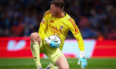 «Я не можу цього гарантувати». Моуріньо неприємно здивував Трубіна