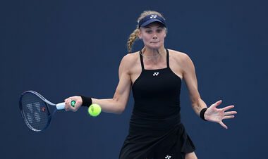 Даяна Ястремская – Елена Рыбакина. Поражение с 15 двойными. Видеообзор