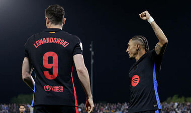 Серьезные потери. Две суперзвезды Барселоны пропустят Эль-Классико