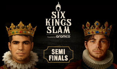 Карлос Алькарас – Тейлор Фрітц. Дивитись онлайн. LIVE трансляція