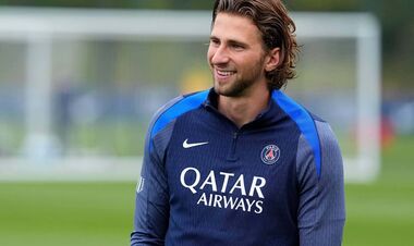 Luis Enrique decided on Zabarny after his return from the national team