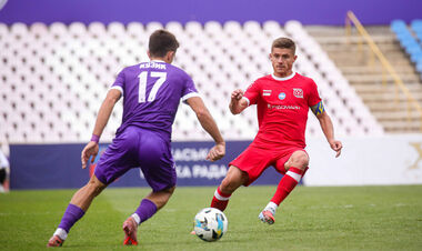 Капитан Кривбасса: «Очень круто, что мы участвуем в таких мероприятиях»