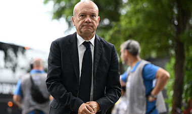 ОФІЦІЙНО. Ювентус оголосив про відхід генерального директора