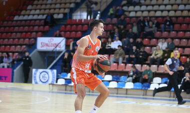 Лідер Черкаських Мавп: «З кожною грою стає дедалі легше»