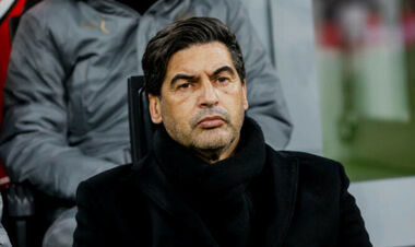 Паулу ФОНСЕКА: «За кордоном мене цінують набагато більше, ніж у Португалії»