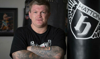 Менеджер розповів, як легендарний боксер нещодавно наклав на себе руки