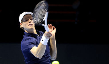 Sinner beat Djokovic in Riyadh and will fight for $6 million with Alcaraz