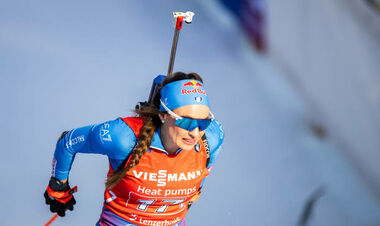 Легендарная биатлонистка отказалась от участия в немецком фестивале