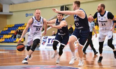 Закурдаєв: «Якщо б їх не було, то було би важко іншим хлопцям»