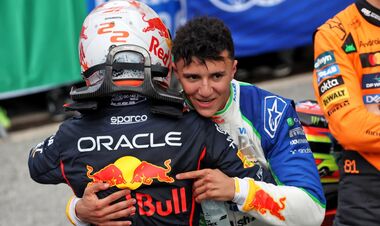 Новачок Ф1 назвав умову, за якої він готовий перейти в Ред Булл у 2025