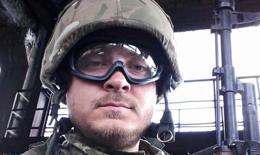 Схилимо голови. Футболіст Вінницьких Вовків загинув на Донеччині