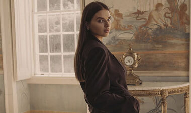 ФОТО. Дружина Олександра Усика вразила новою фотосесією