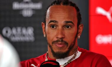 Хемілтон різко відповів на чутки про можливий прихід Хорнера у Феррарі