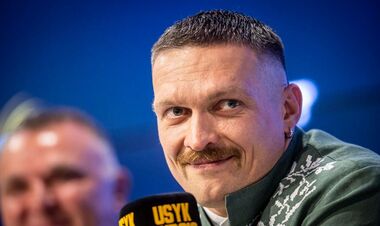 Олександр УСИК: «Це рішення вже ухвалено»