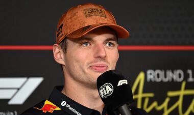 Макс Ферстаппен оцінив шанси на титул Формули-1 перед стартом Гран-прі США