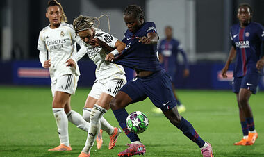 Real Madrid beat PSG away in the Champions League, Arsenal defeated Benfica