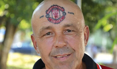 ФОТО. Помер болгарин, який став Манчестером Юнайтедом