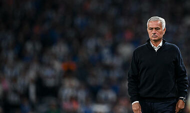 Jose MOURINO: