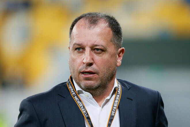 Юрій ВЕРНИДУБ: «На чемпіонат світу будемо пробиватися через стикові матчі»