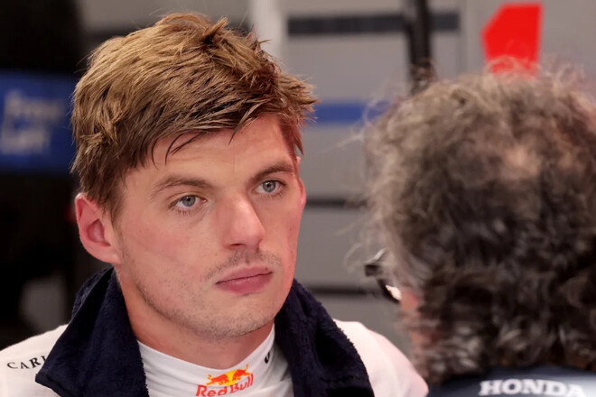 ФЕРСТАППЕН: «Я тиждень готувався на базі Ред Булл. Це буде виклик для всіх»