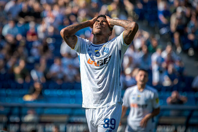 Динамо отримає несподіване підсилення. Легіонер зможе зіграти із Зорею