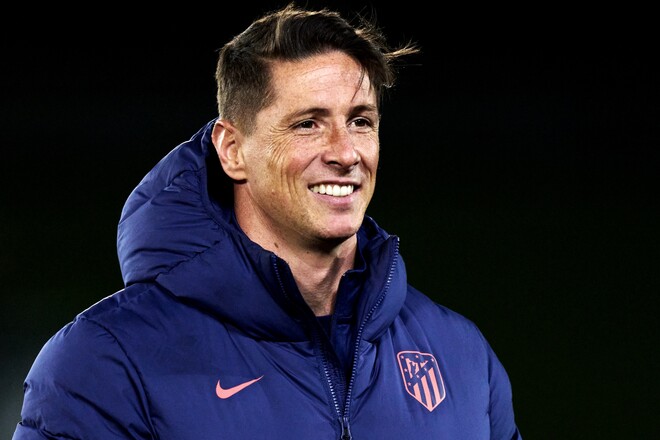 Легендарный испанский нападающий стал амбассадором игорного оператора