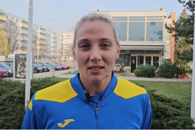 ГОРИЛЬСКАЯ: «Цель – показать достойную игру со Швецией и победить Сербию»